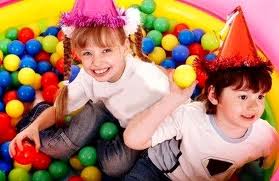 Kids Summer Party Ideas 
